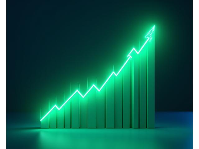 Grafik gösteren performans artışı