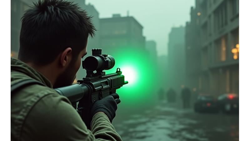 Multiplayer FPS Oyunu - Başarı Hikayesi