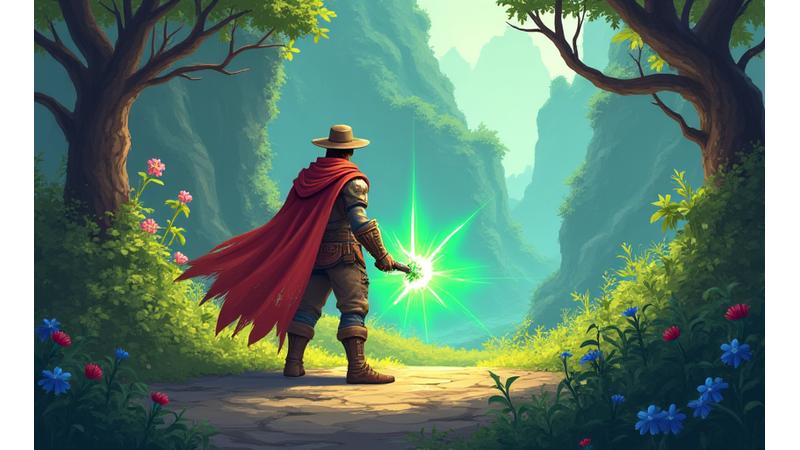 Mobil RPG Oyunu - Başarı Hikayesi